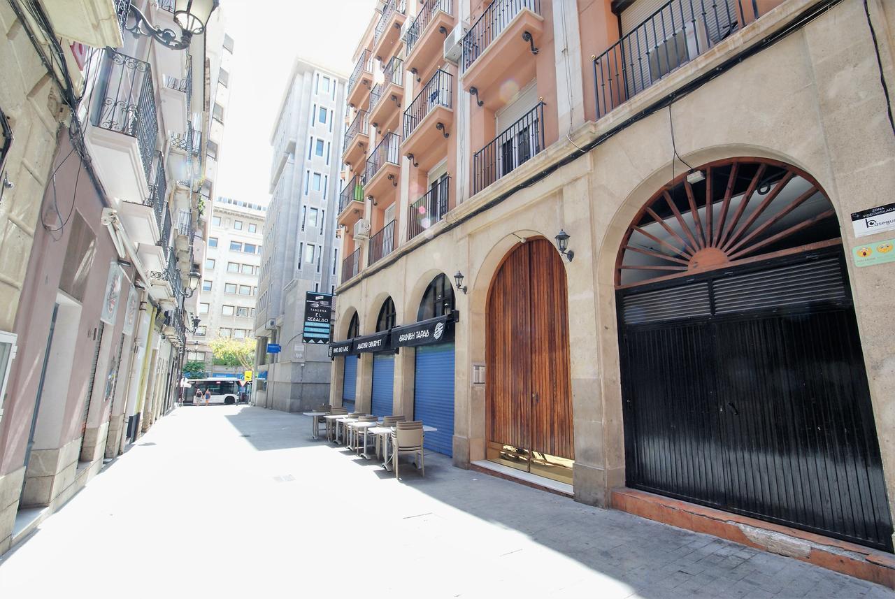 Myflats San Jose Lejlighed Alicante Eksteriør billede