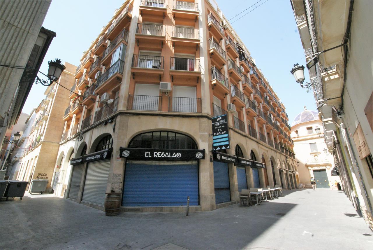 Myflats San Jose Lejlighed Alicante Eksteriør billede