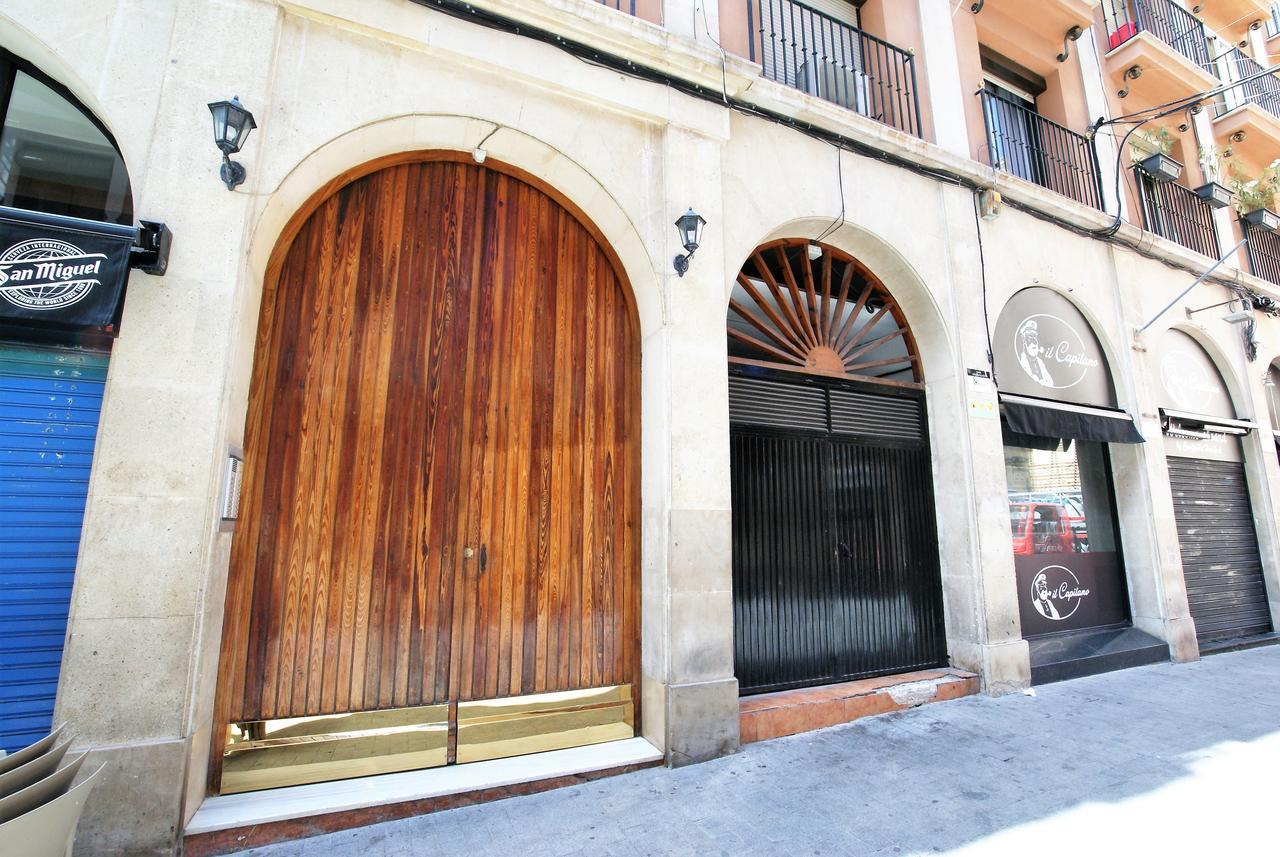 Myflats San Jose Lejlighed Alicante Eksteriør billede
