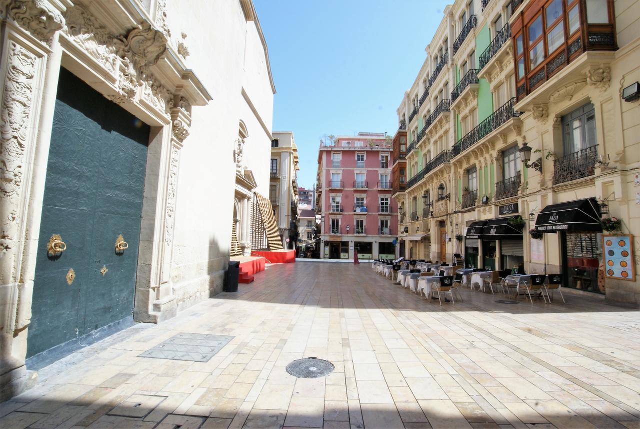 Myflats San Jose Lejlighed Alicante Eksteriør billede